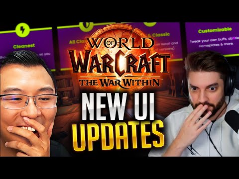 Get This CLEAN UI for FREE! | Complete UI Overhaul for The War Within