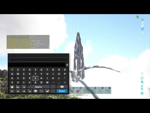 Ark Survival Evolved - 21th day in six man tribe servers (Taming a GIGA solo)