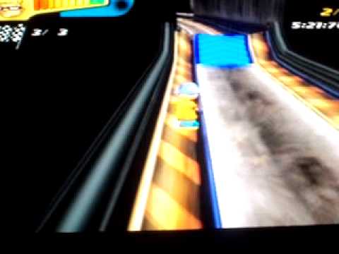 Streak : Hoverboard Racing PSP