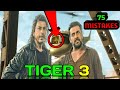 TIGER 3 Movie Mistakes: Salman Khan and Katrina Kaif's Epic Fails Exposed!