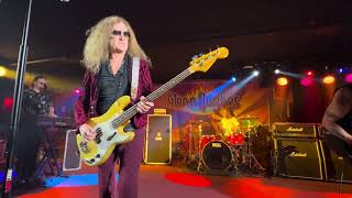 Glenn Hughes ‘You Fool No One’ &amp; ‘High Ball Shooter’ w/guitar &amp; drum solos in Westland, MI - 2.9.24