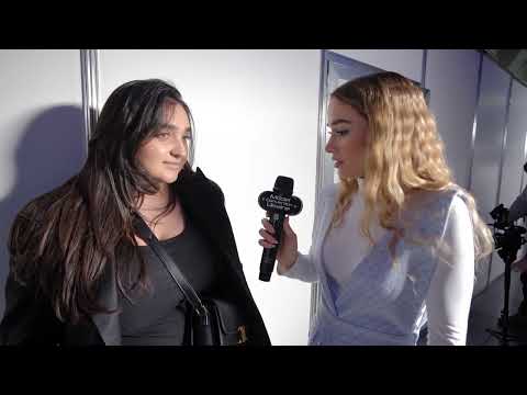 UFW22-23 показ GASANOVA