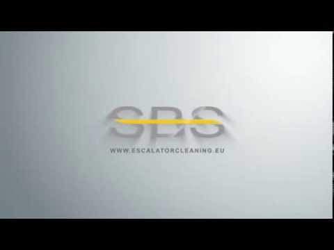 SBS Multiphotos Escalator Cleaning