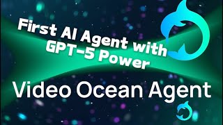 Create a Short Film from One Sentence — Video Ocean Agent Demo