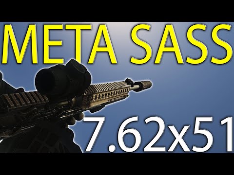 M1A & RSASS Build Guide - Top 4 Builds - Highest Ergo & Recoil - Escape From Tarkov - 0.12.3