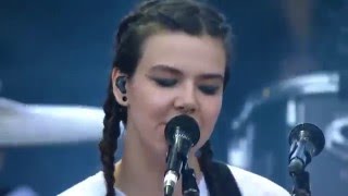 Of Monsters and Men - Mountain Sound (Lollapalooza Brasil 2016)