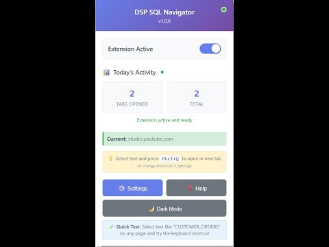 Item video thumbnail