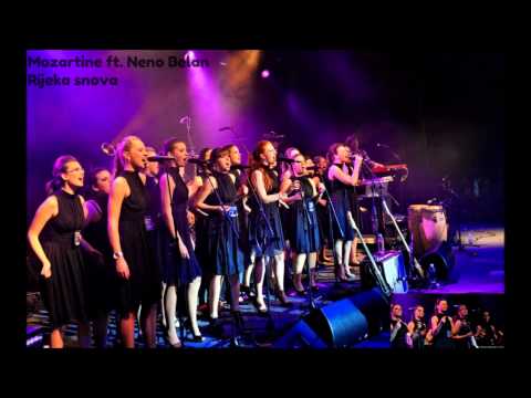 Mozartine ft. Neno Belan - Rijeka snova