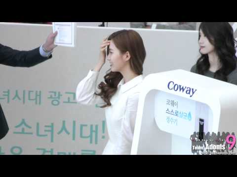 [Fancam] SNSD (Seohyun) @ Beautiful Auction Event 110927 | 소녀시대 ' 아름다운 경매'