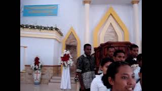 Download lagu MARS PAM GKI DI Tanah Papua Syair : Franky Korwa✍️🎼Paduan Suara : PAM GKI Sion Padang Bulan⛪ mp3