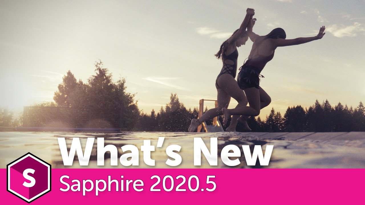 Sapphire: New Features in 2020.5
