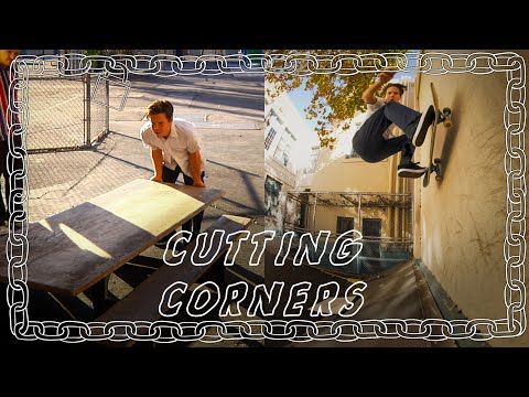 Cutting Corners - Episode 3 - Spanky
