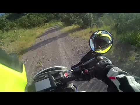New Mexico BDR 2016  Honda XR650L