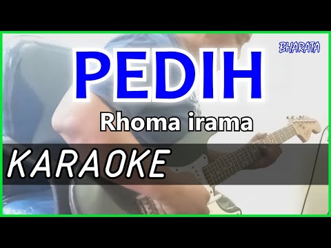 PEDIH - Rhoma irama KARAOKE DANGDUT Cover Pa800