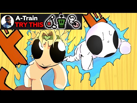 Testing the CRAZIEST Isaac Synergies Ideas🗣