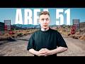 Das Passiert In Der Area 51 Wirklich