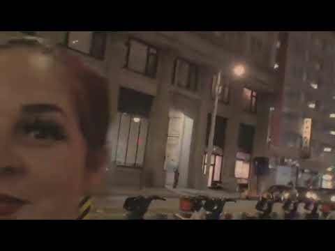 CECIL GHOST RAVE (PROD. TWELVEBIT) (MUSIC VIDEO) (FILMED AT THE CECIL HOTEL)