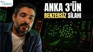 ANKA-3'ün Gizli Silahı: Çift SÜPER ŞİMŞEK - Marlin SİDA ile Akıllı Dip