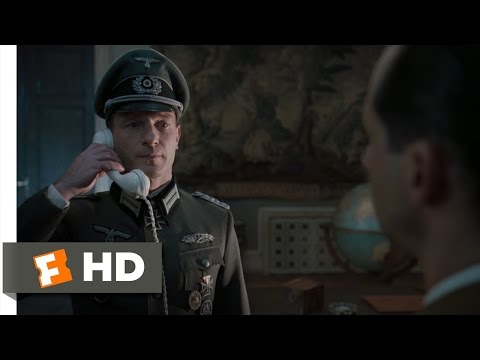 Valkyrie (9/11) Movie CLIP - A Phone Call (2008) HD