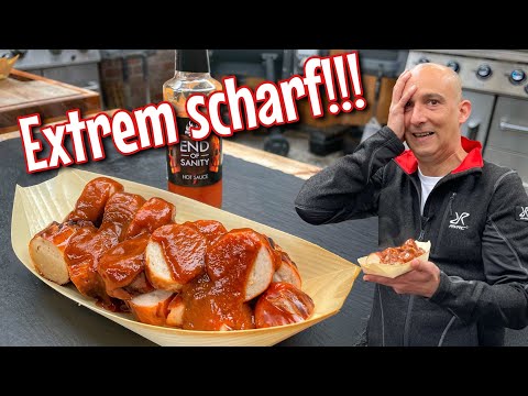 Die beste Curry Sauce selber machen - Westmünsterland BBQ