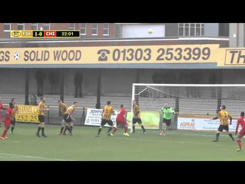 Folkestone Invicta v Chipstead - 27/2/16