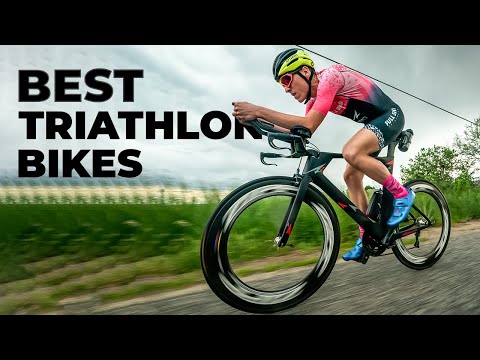 Best Triathlon Bikes You Can Buy in 2025 - Part 2