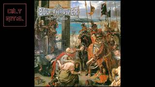 Download lagu Bolt Thrower - The IVth Crusade (Full Album) mp3