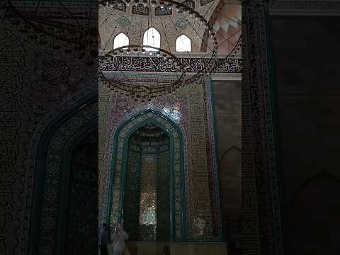 This Mosque Has Stood for Centuries — Mystery Inside!" #travel
