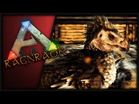 ARK Ragnarok 🦖 [#134] Argentavis Baby (Let´s Play Ark Survival Evolved Deutsch)