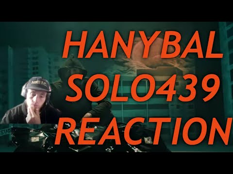 HANYBAL X SOLO439 SCHWARZE RABEN REACTION