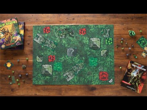 Kickstarters Ending July 2021