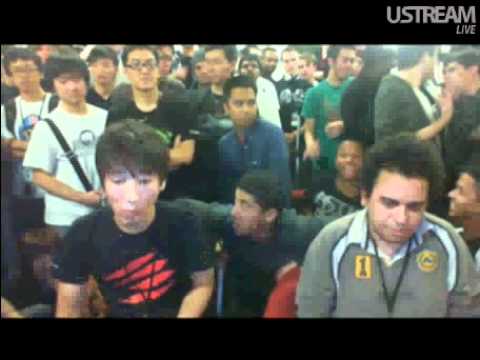 Seasons Beatings Redemption SSF4 Team USA vs Team World 24