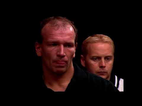 Oliver Ortmann vs Steve Knight | 2002 World Pool Championship | Group 11