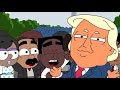 The Moment Trump Won The Black Vote