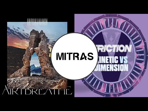 Sub Focus & Wilkinson X Friction & Dimension - Air I Breathe X Kinetic (Mashup)