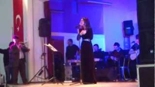preview picture of video 'Sevcan Orhan - Ağlama Yar - Osmaniye Düziçi Konseri 27.03.2013'