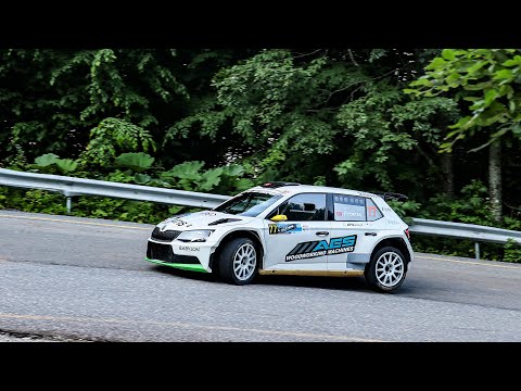 İsmet Toktaş | Skoda Fabia R5 | 2023 Kartepe Tırmanma