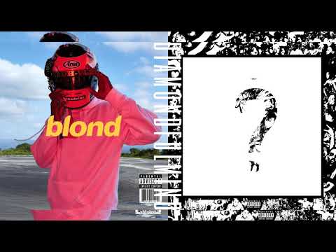 XXXTENTACION x Frank Ocean - before I close my eyes for the nights (Mashup)