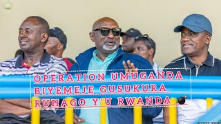 📌😲 UMUPIRA wabaye INTAMBARA y'AMAGAMBO - RAYON - APR FC ! Imyanzuro ikomeye irafatwa.