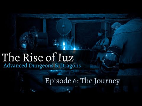 The Rise of Iuz - The Journey