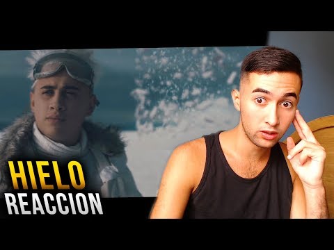 FMK - Hielo (REACCION) 🇦🇷🔥