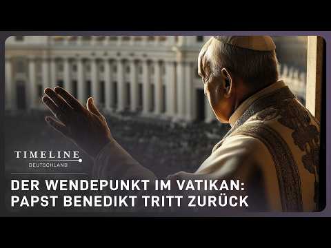 So wurde Franziskus zum Papst gewählt - Die Stunde der Entscheidung