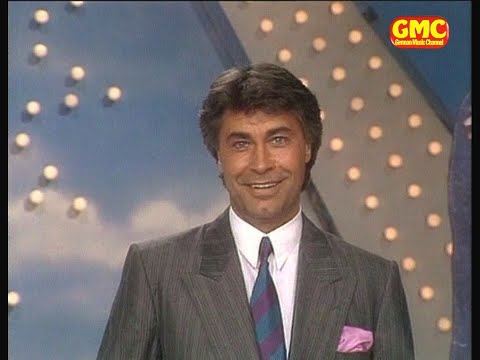 Schlager Allstars - Abschied kann auch fröhlich sein (Medley) 1987