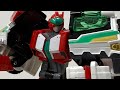 New Transforming Robot Line Coming To The USA Metal Cardbots