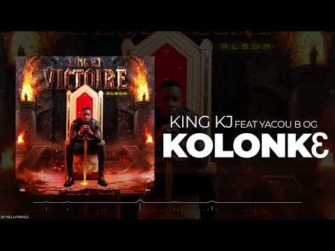 07. King KJ Feat Yacou B OG  - KOLONKÈ (Audio)