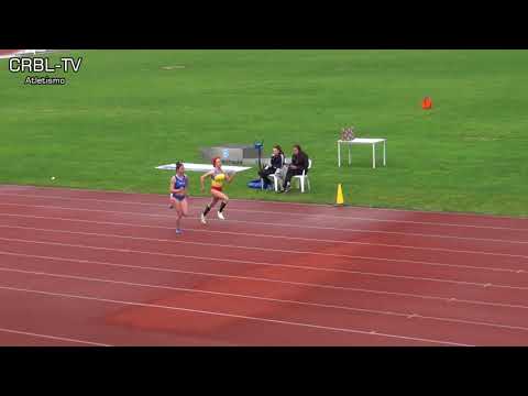 Febres 2018 - Provas extra: 100m veteranos femininos