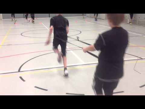 Treenaamassa SSV D2000