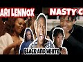 Nasty C, Ari Lennox - Black and White || Official Music Video REACTION!!!! Nasty C, Ari Lennox - Black and White || Official Music Video REACTION!!!!