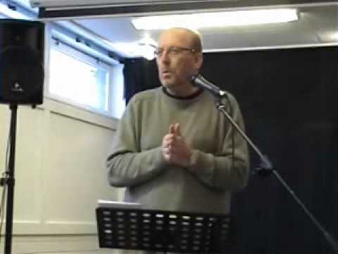 Hans Sundberg: Jesu återkomst (del 1/5)