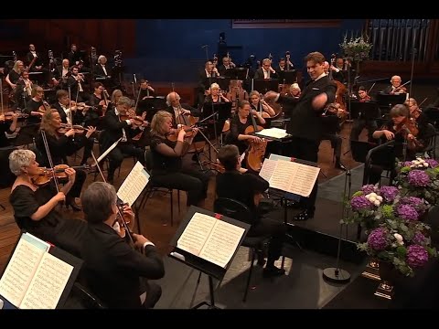 Brahms: Symphony No. 4 in E minor, Op. 98. Director: Klaus Mäkelä. Oslo Philharmonic